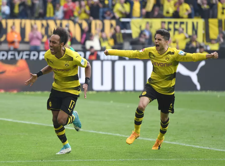 Borussia Dortmund vs Werder Bremen