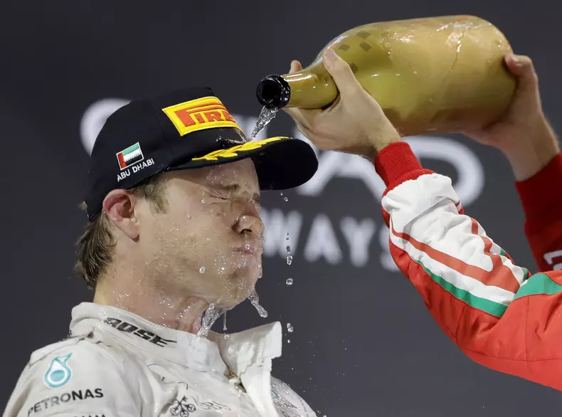 Formula One Grand Prix of Abu Dhabi