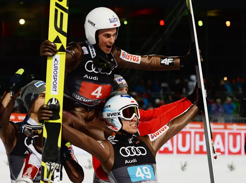 65th Four Hills Tournament