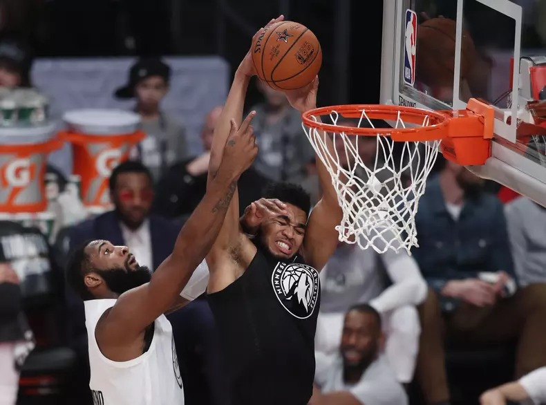 NBA All-Star Game in Los Angeles