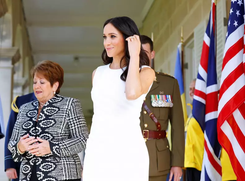 Royal Tour of Australia - Day One