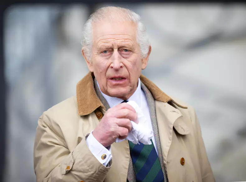 The Windsor Horse Show Endurance supported by The King Of Bahrain, Windsor, UK - 03 May 2024