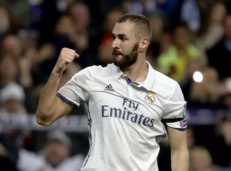 REAL MADRID VS BORUSIA DORTMUND