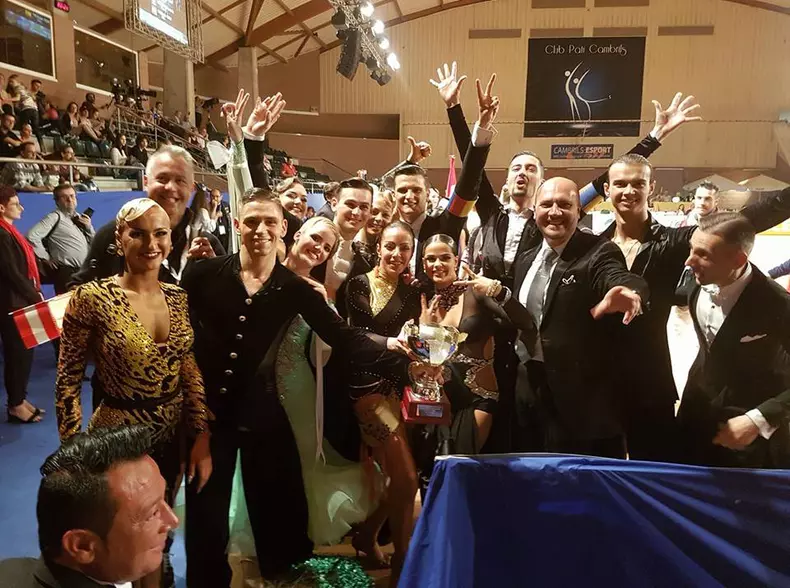 Cambrils DSE EUROPEAN CHAMPIONSHIP OF NATIONAL TEAMS 2017 April 16th 2017 (2)