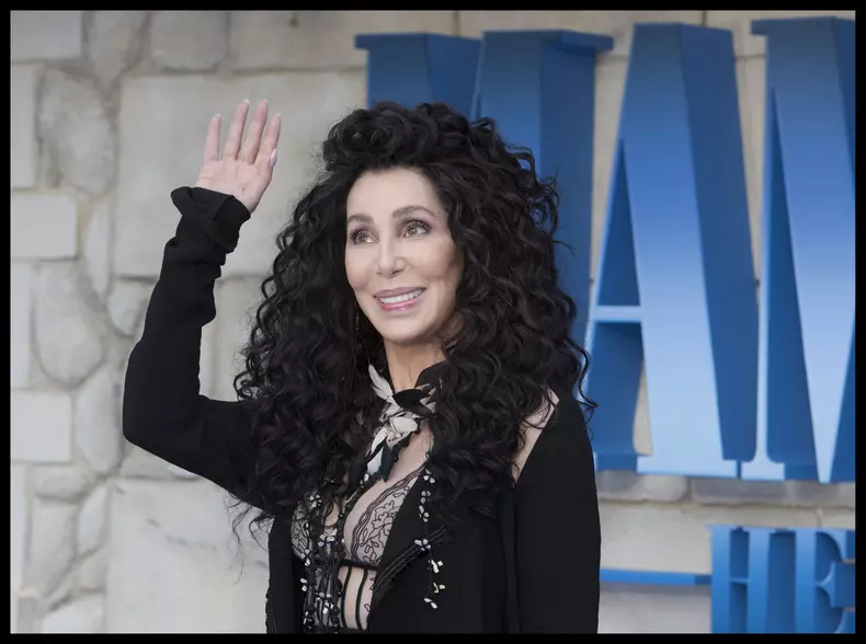 Mamma Mia ! Here We Go Again premiere