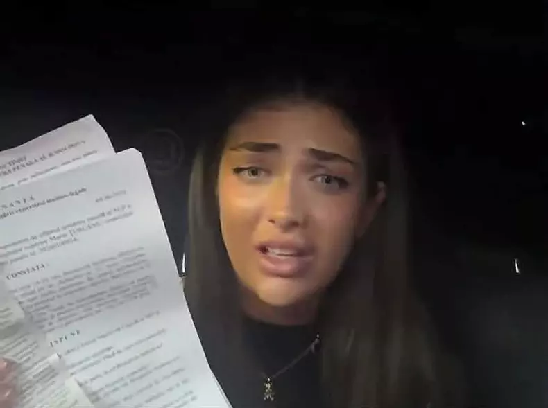 Andreea Bostănică s-a bătut cu Ana Beregoi (3)