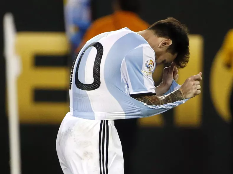 COPA America Final - Argentina vs Chile