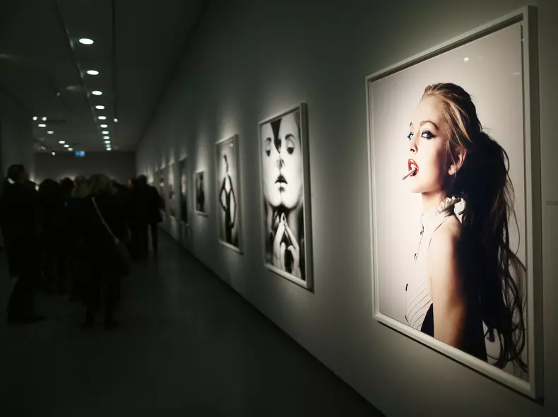Bryan_Adams Exposed Ausstellung in Düsseldorf