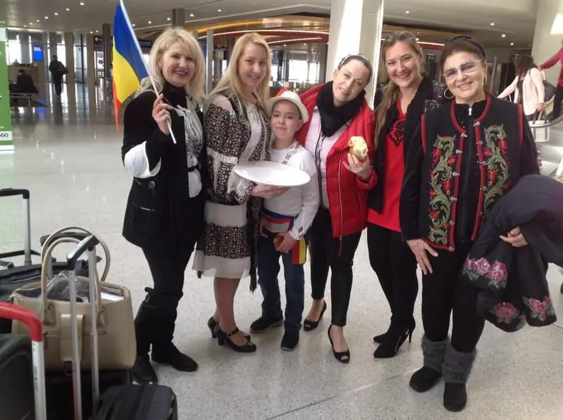 cu maria drago, irina loghin