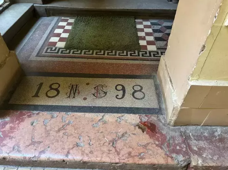 apartamentul Annei Szeles din Budapesta (8)