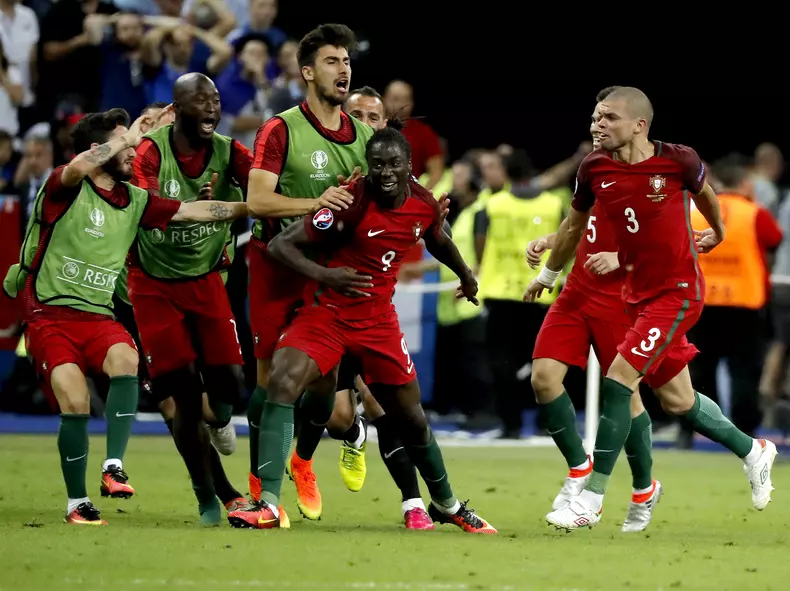 Final Portugal vs France