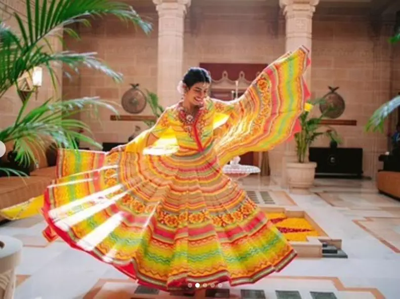 Priyanka Chopra și nick jonas nunta2