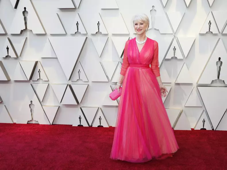 Arrivals - 91st Academy Awards