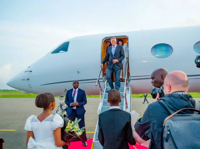 Foto: Twitter Președinția Tanzaniei