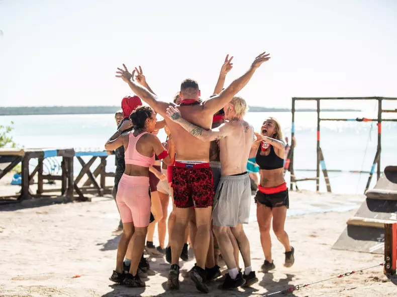 Faimoșii - victorie joc FOC (2)