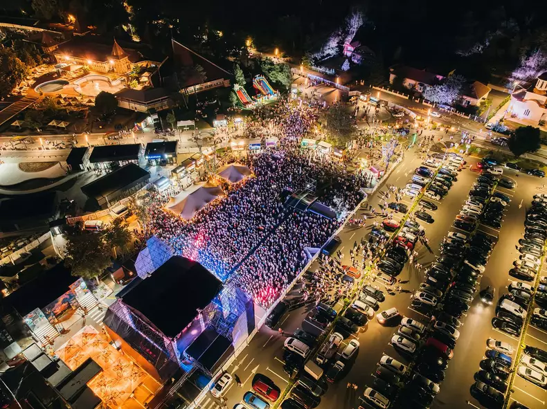 Andra concert in Bihor la Baile Felix la fetivalul Thermal Days 2026 (8)