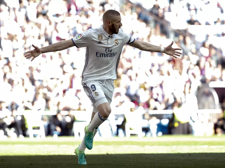 Real Madrid vs. Deportivo Alaves