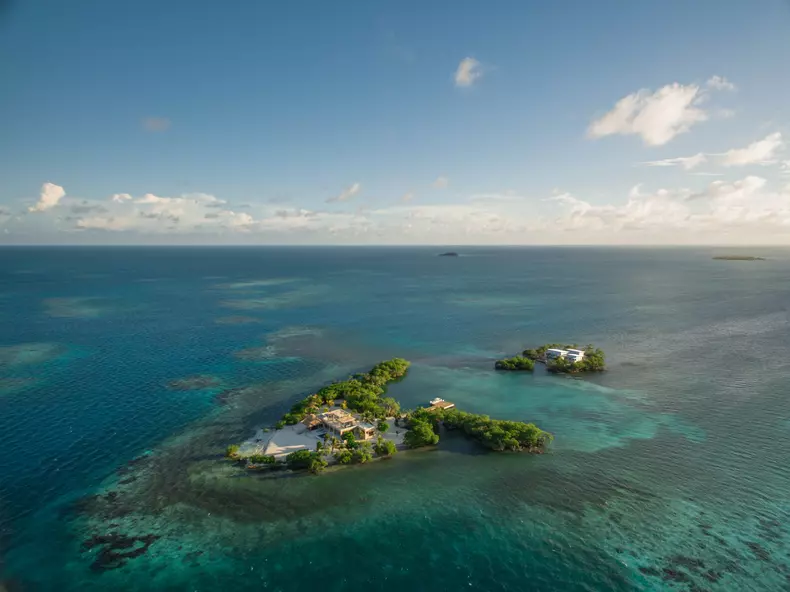 Private Island Holiday ***EXCLUSIVE***