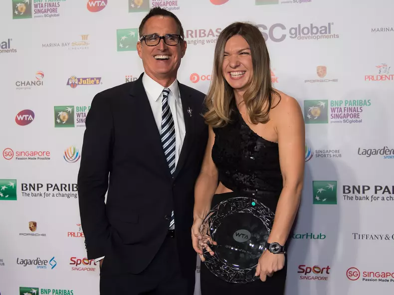 2018 WTA Finals  - 19 Oct