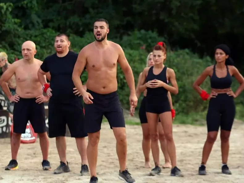 culita sterp la survivor 2