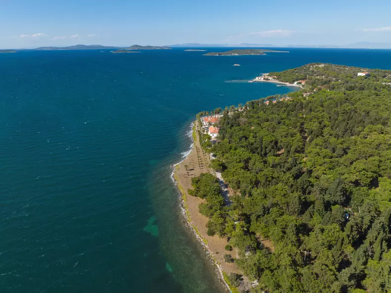 İzmir Urla General View