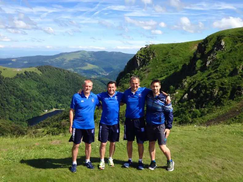 Moldovan staff Auxerre