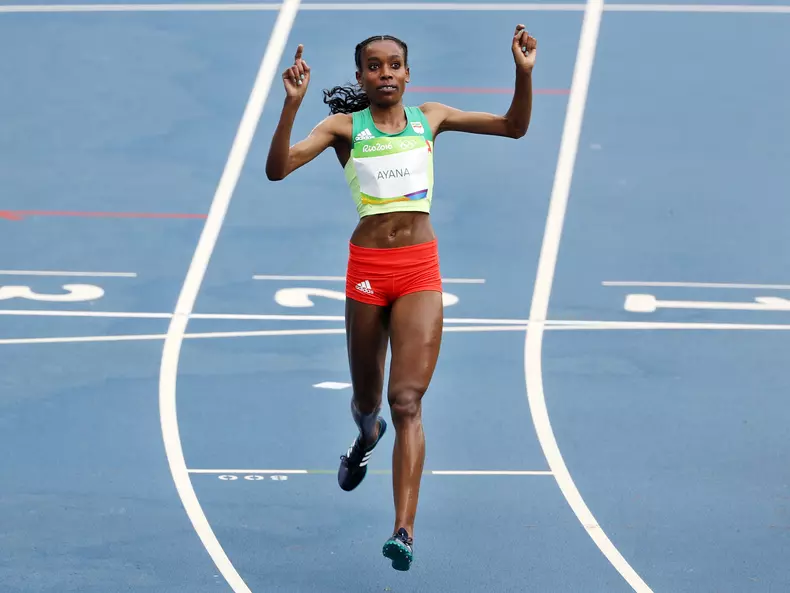 Olympic Games 2016 Athletics, Track and Field