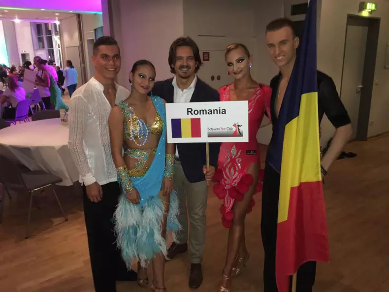 Alexander Munteanu & Anne Bezusenco, Dicilea Alex Valentin & Schumacher Raisa Michelle  antrenorul Mihai Petre (1)