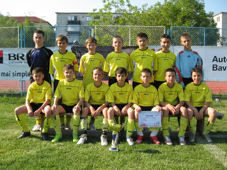 Cupa Hagi Timisoara 2009