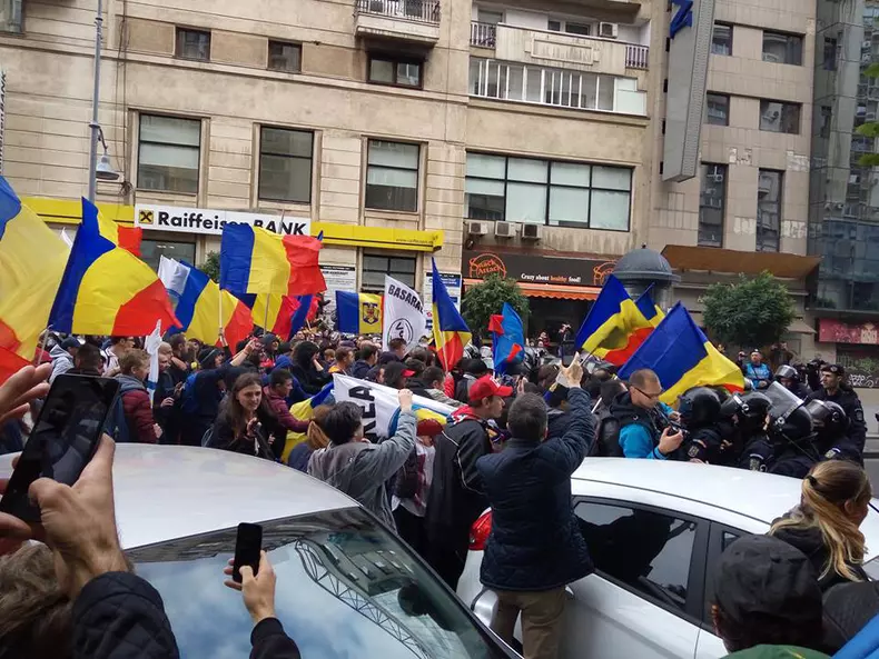 marsul pentru unire 2