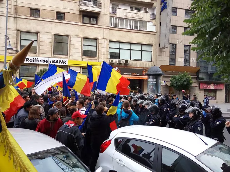 marsul pentru unire 3