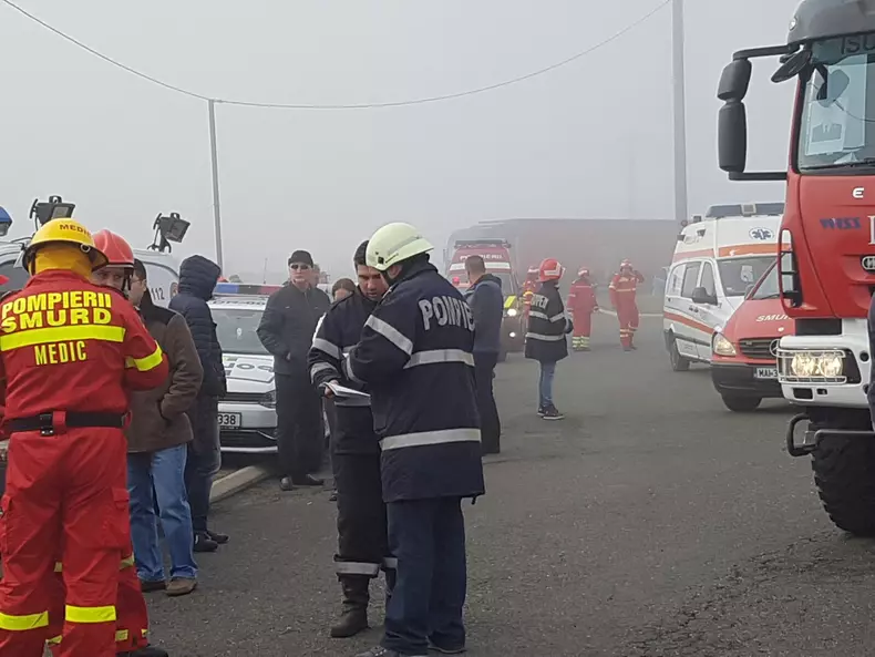 accident A2 isu dobrogea (1)