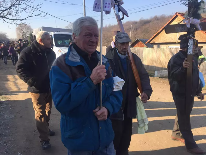 inmormantare victime Palilula