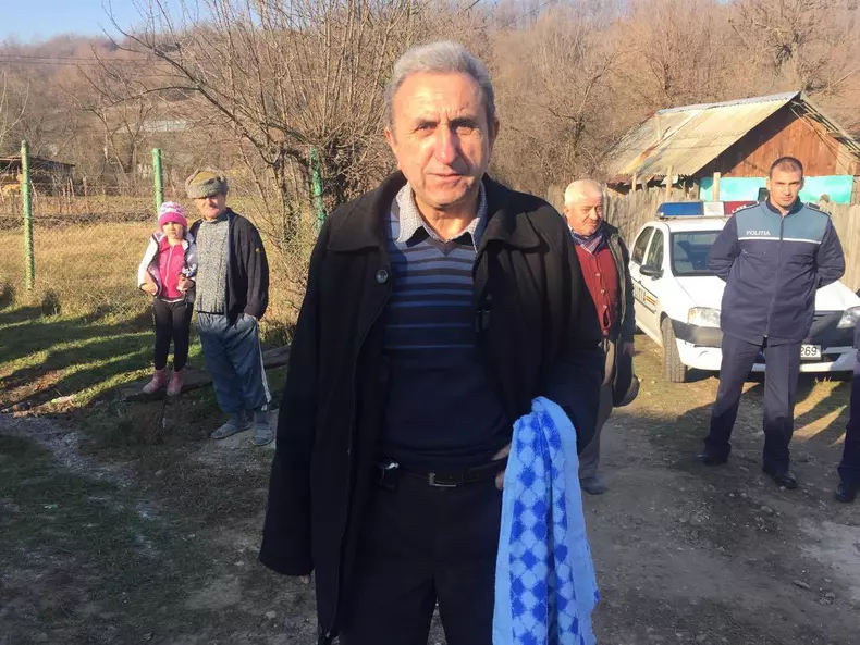 inmormantare victime Palilula