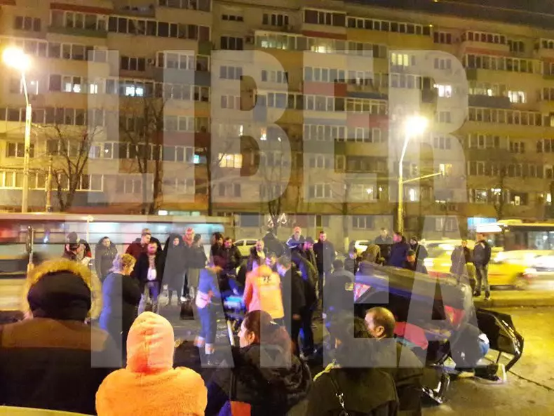 accident calea grivitei 3