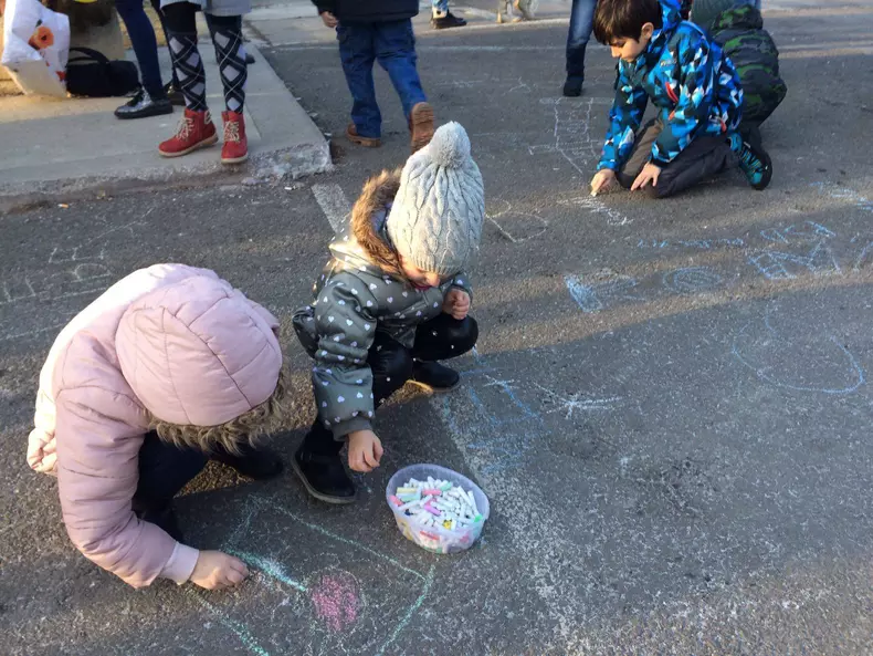 protestul copiilor la Constanta (6)