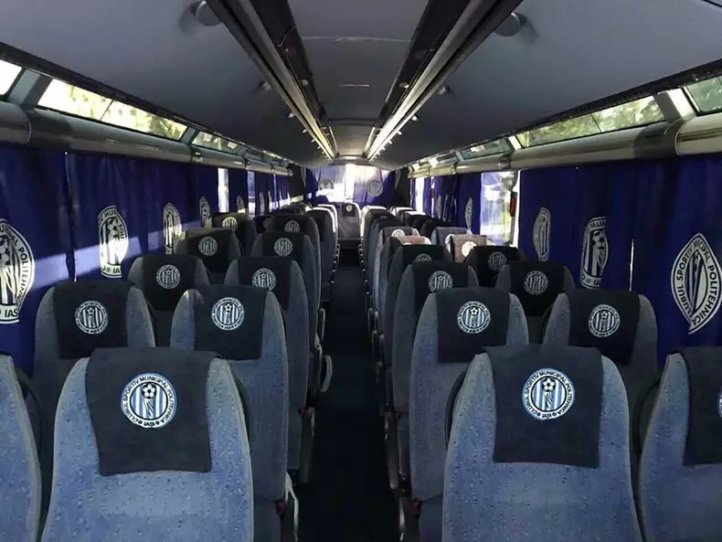 autocar CSM Poli Iași