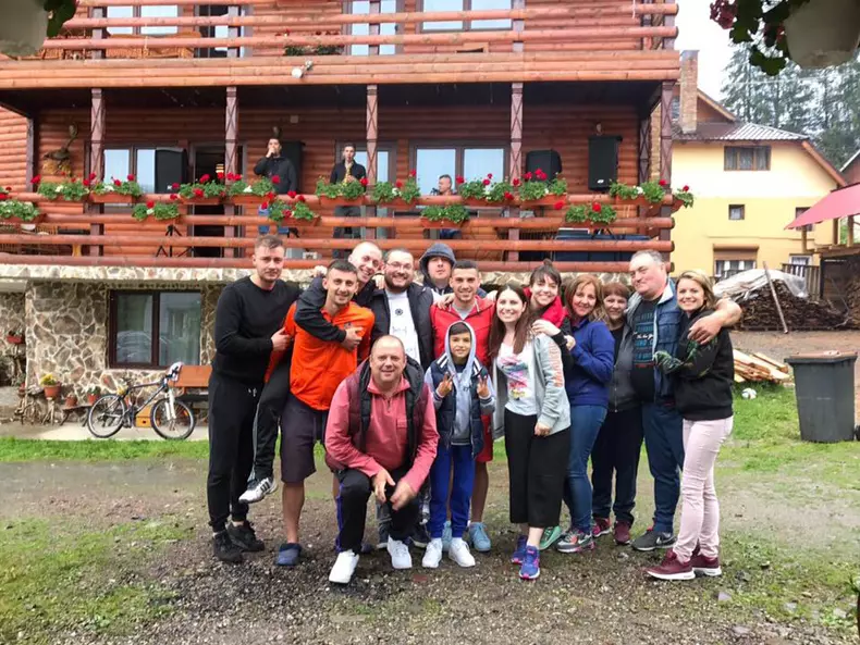 Nicolae Stanciu vacanța