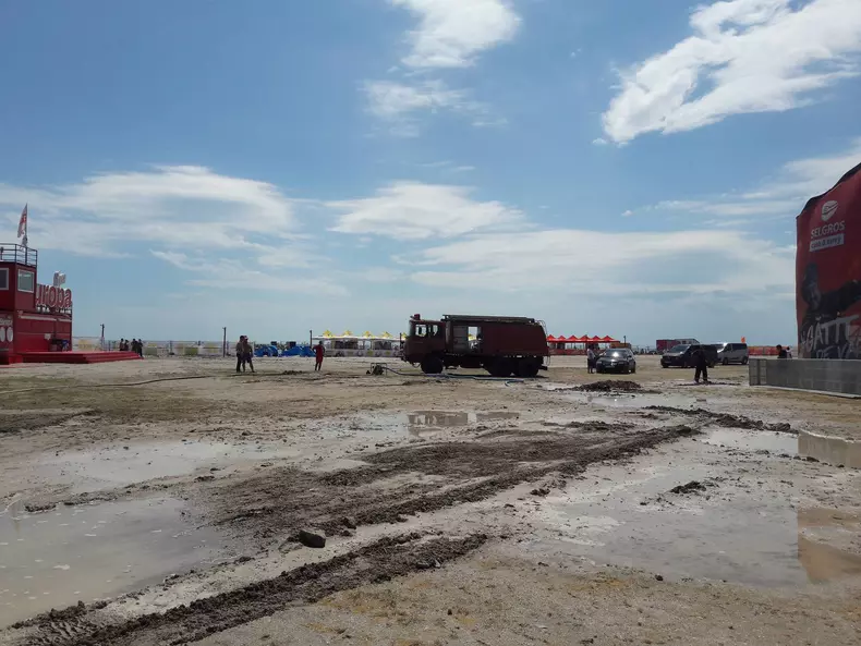 Concertul Delia de la Europa FM live pe plajă a fost anulat (1)