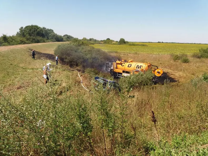 accident în județul Timiș (12)