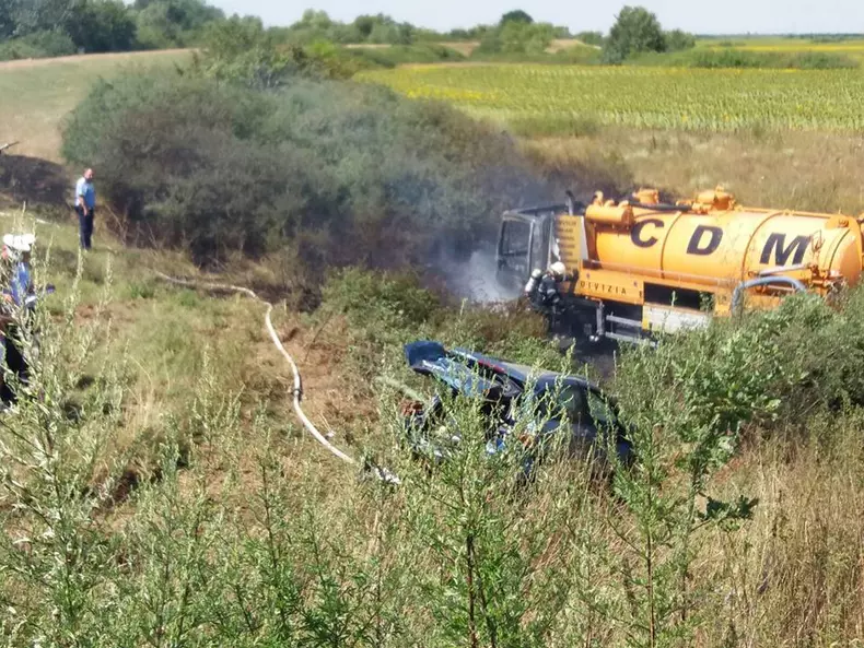 accident în județul Timiș (21)