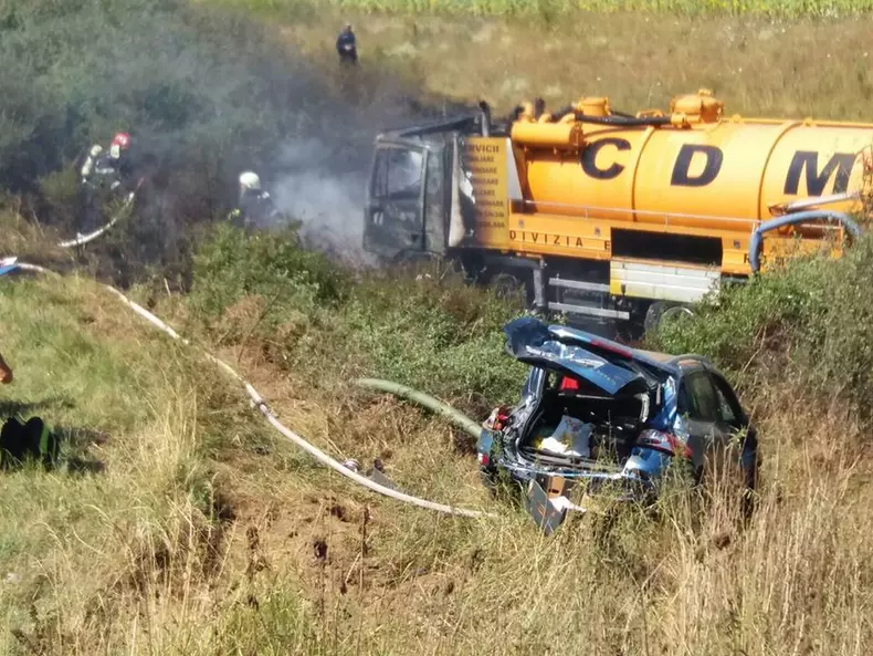 accident în județul Timiș (25)