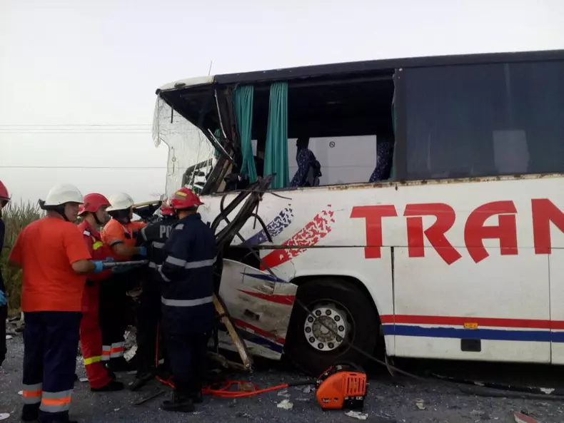 accident in judetul Arad (2)