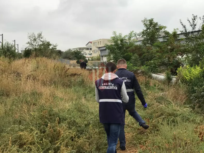 Copil găsit mort la Iași (1)