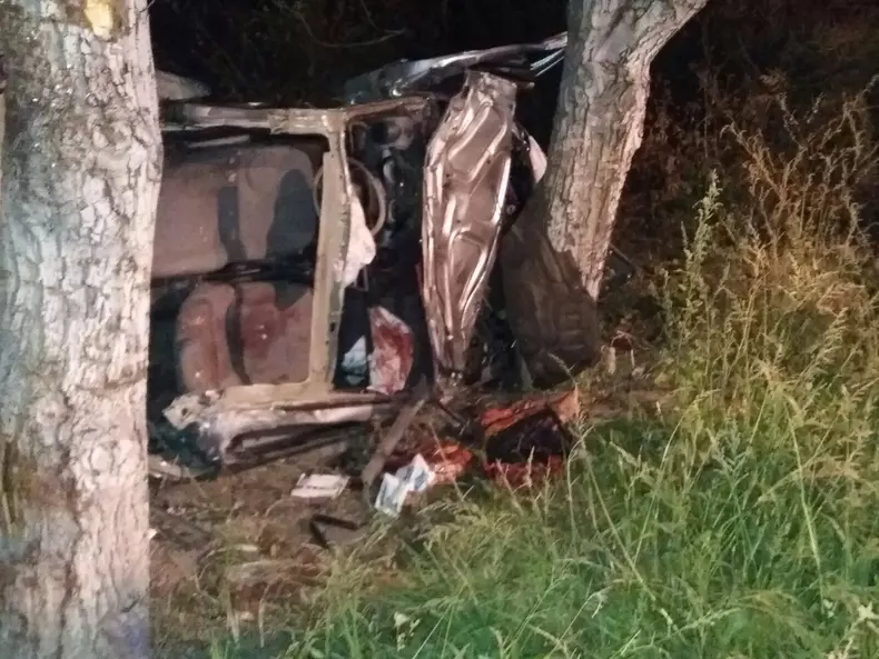 accident in bratasanca, prahova (1)