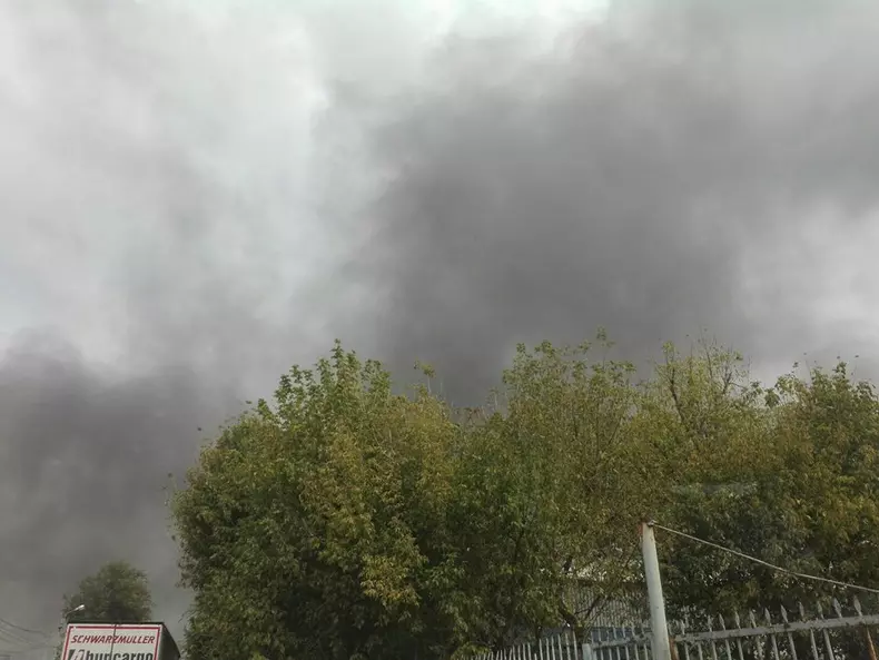 incendiu hala bauturi alcoolice 3