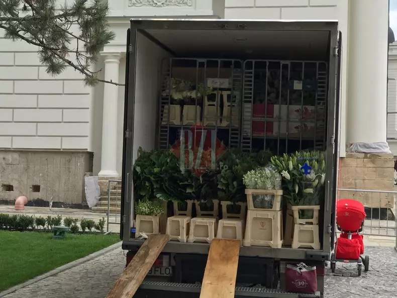 Baldachinul cu racla Sfintei Parascheva (13)