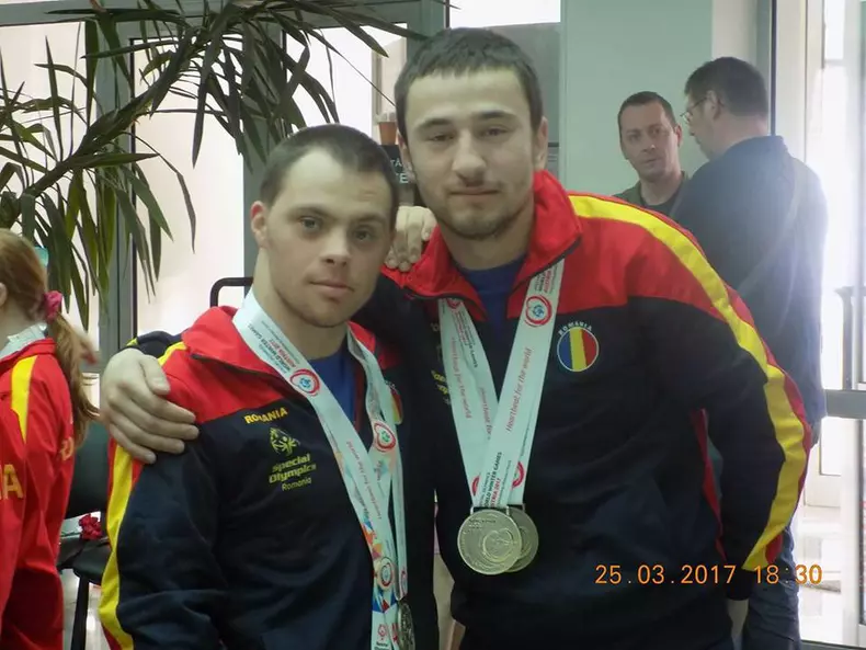 viorel tataru special olympics copil abandonat 1