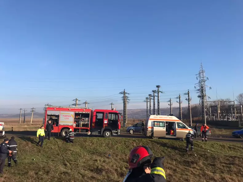 accident feroviar în județul Vaslui (4)