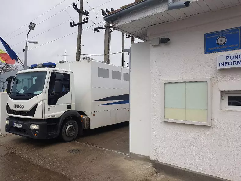 Penitenciarul Vaslui